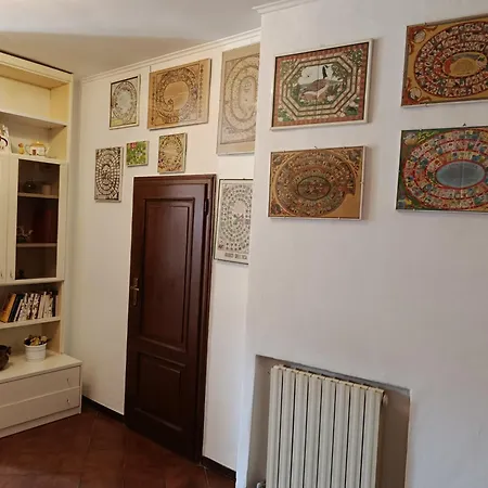 Casa Dell' Onda 25 Siena