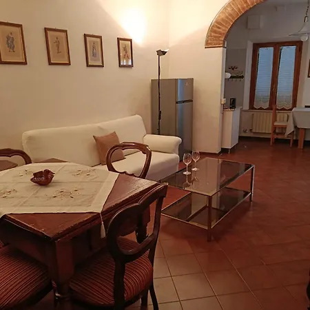 Casa Dell' Onda 25 Siena