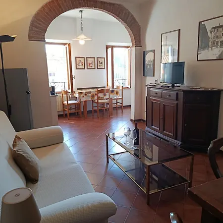 Casa Dell' Onda 25 * Siena