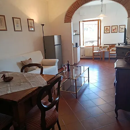 Apartment Casa Dell' Onda 25 Siena