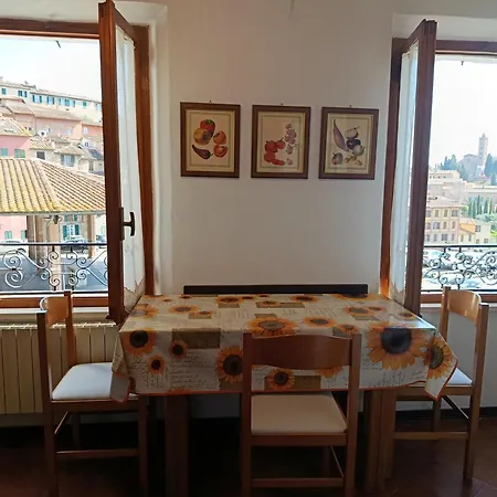 Apartment Casa Dell' Onda 25 *