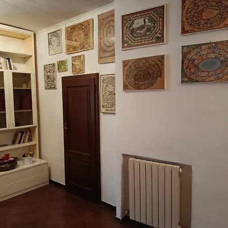 Casa Dell' Onda 25 Lägenhet Siena