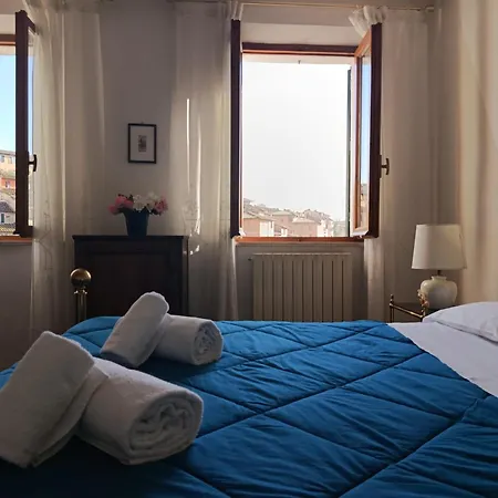 Casa Dell' Onda 25 Lägenhet Siena