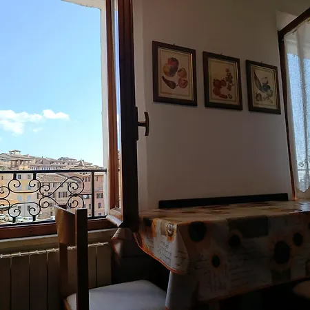 Апартаменты Casa Dell' Onda 25