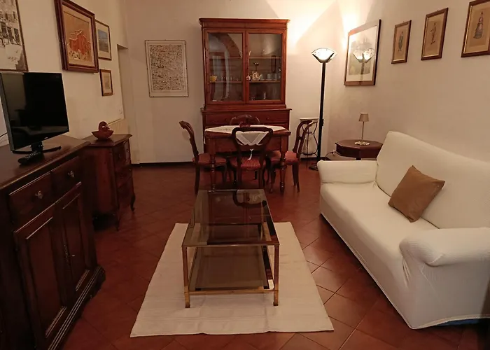 Casa Dell' Onda 25 Апартаменты Сиена