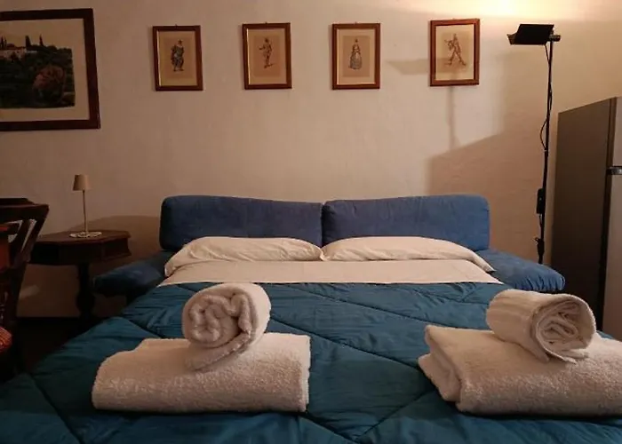 アパート Casa Dell' Onda 25 *