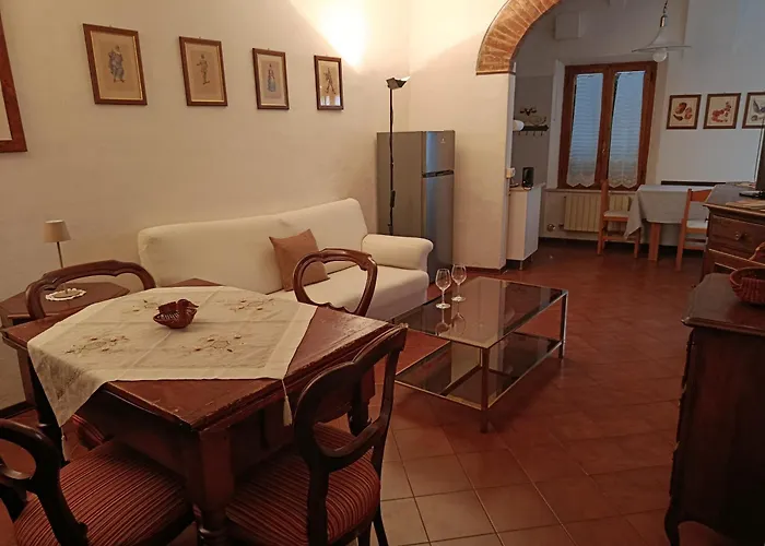 Casa Dell' Onda 25 Сиена