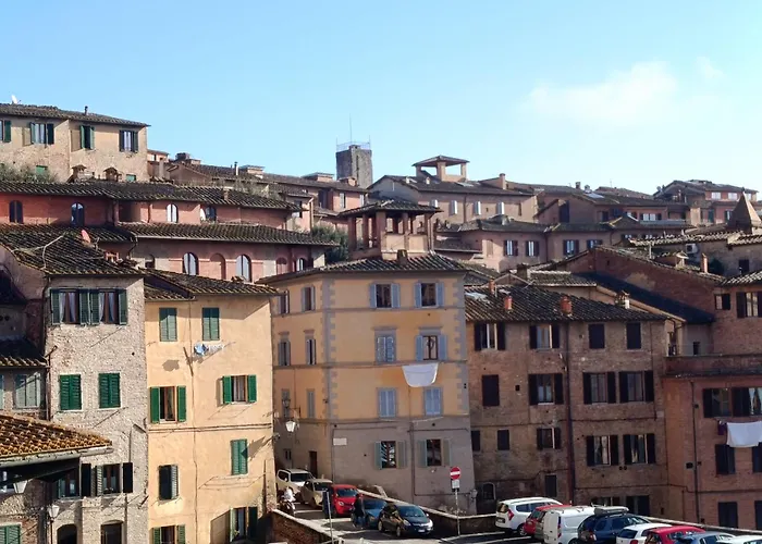 Apartment Casa Dell' Onda 25 Siena