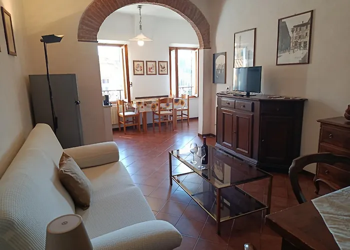Casa Dell' Onda 25 * Сиена