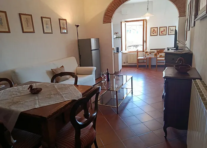 Апартаменты Casa Dell' Onda 25 Сиена