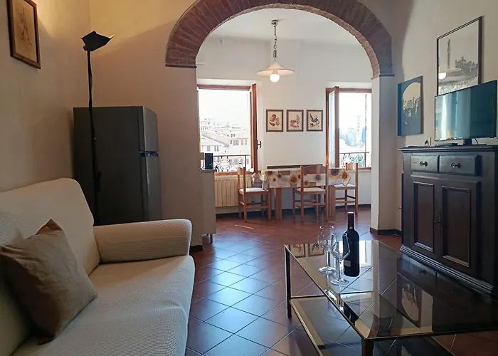 Casa Dell' Onda 25 アパート