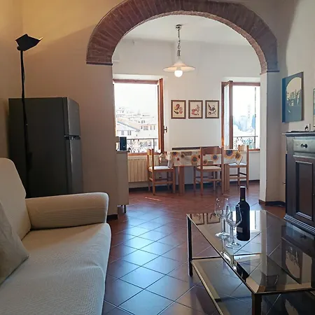 Casa Dell' Onda 25 Apartman