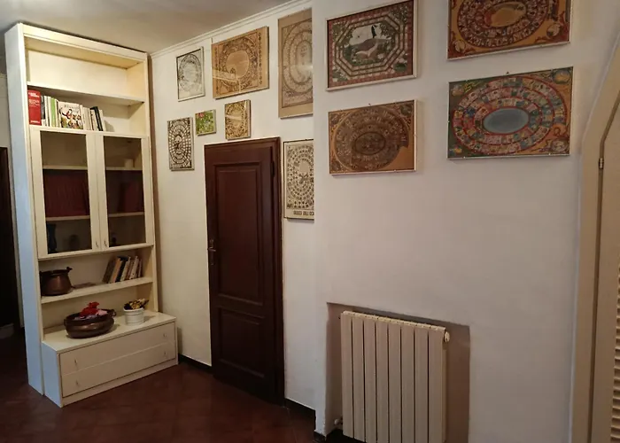 Casa Dell' Onda 25 Apartman Siena