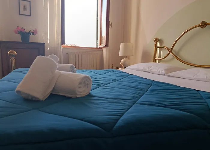 Casa Dell' Onda 25 Apartman Siena