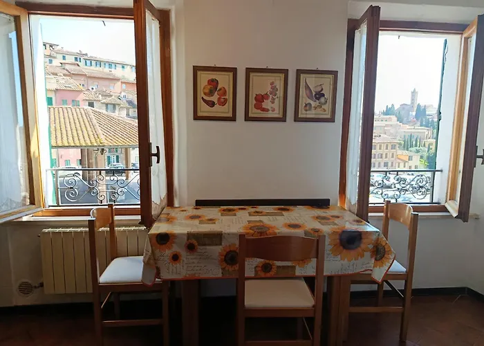 Daire Casa Dell' Onda 25 *