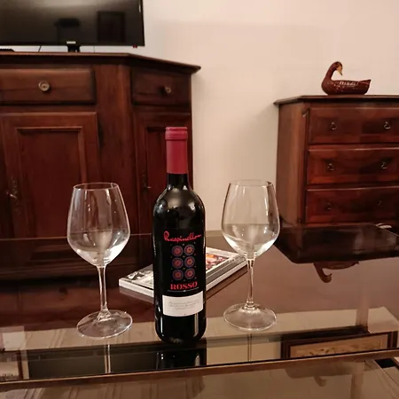 Casa Dell' Onda 25 Апартаменты Сиена