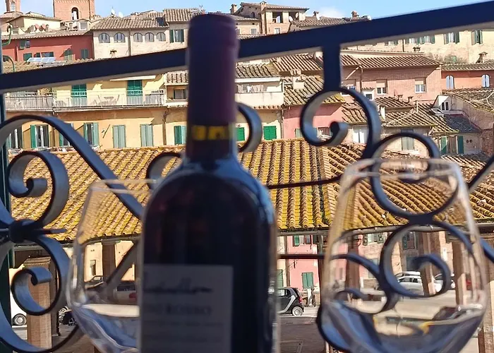 Casa Dell' Onda 25 公寓